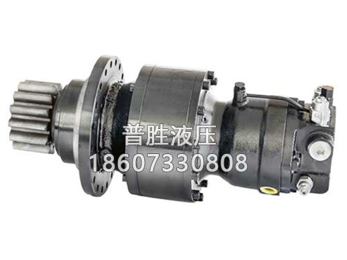 SYH4T2液压回转装置
