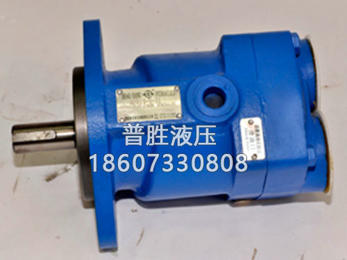 PVBQA低噪声变量泵