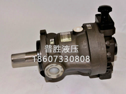 CY14-1E手动变量泵（低噪音）