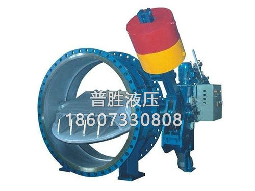 阀门系列液压缸