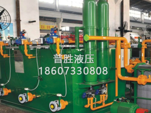 冶金液压系统