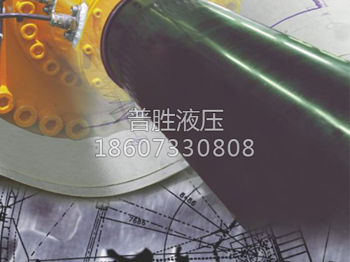 重载油缸标准和定制